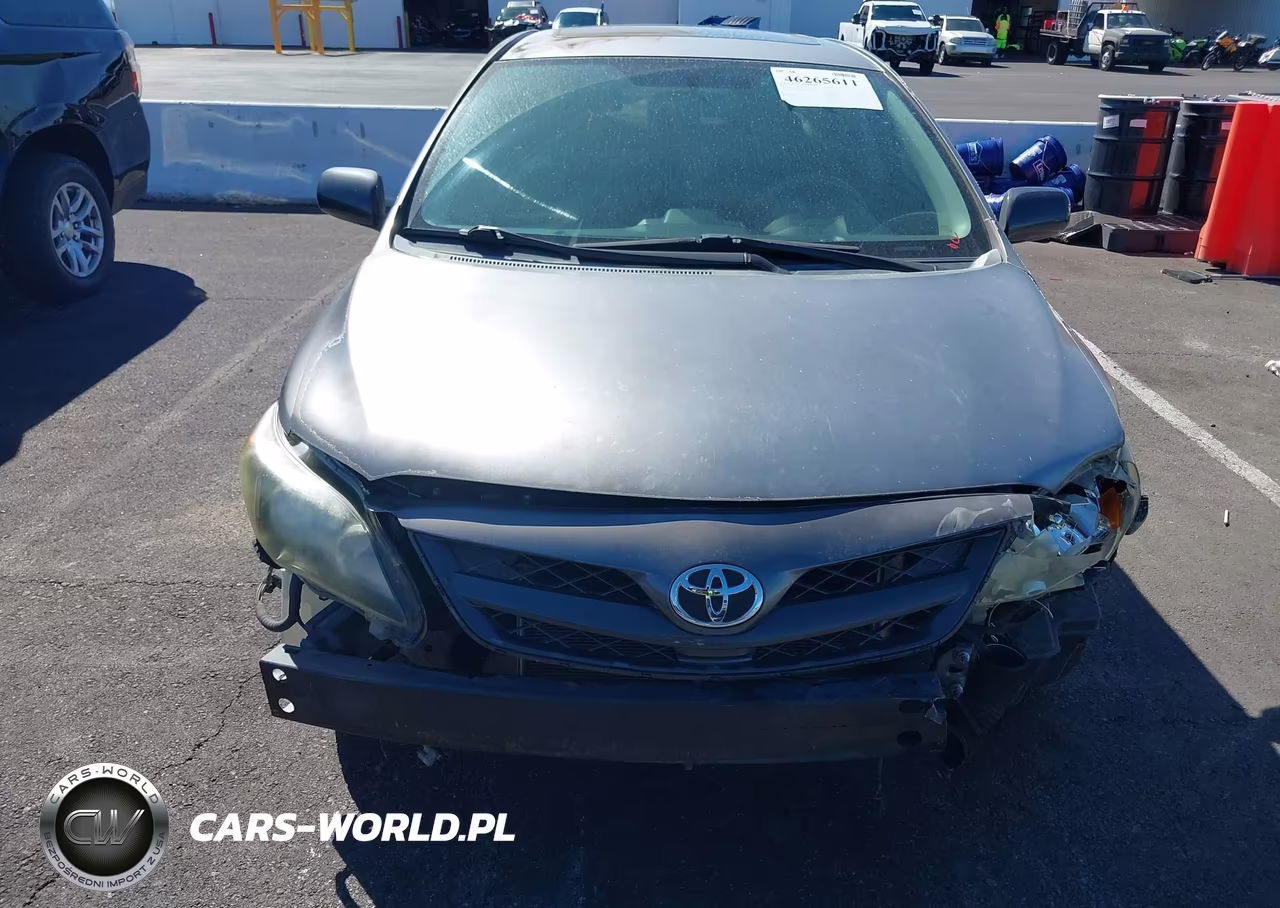 2013 Toyota Corolla S VIN:5YFBU4EE6DP122169 - 6