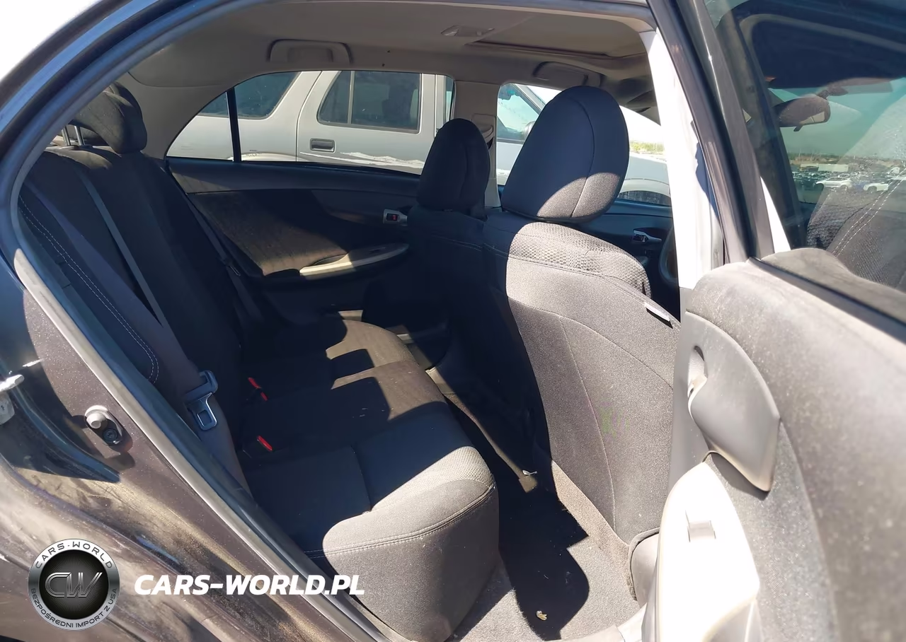 2013 Toyota Corolla S VIN:5YFBU4EE6DP122169 - 8
