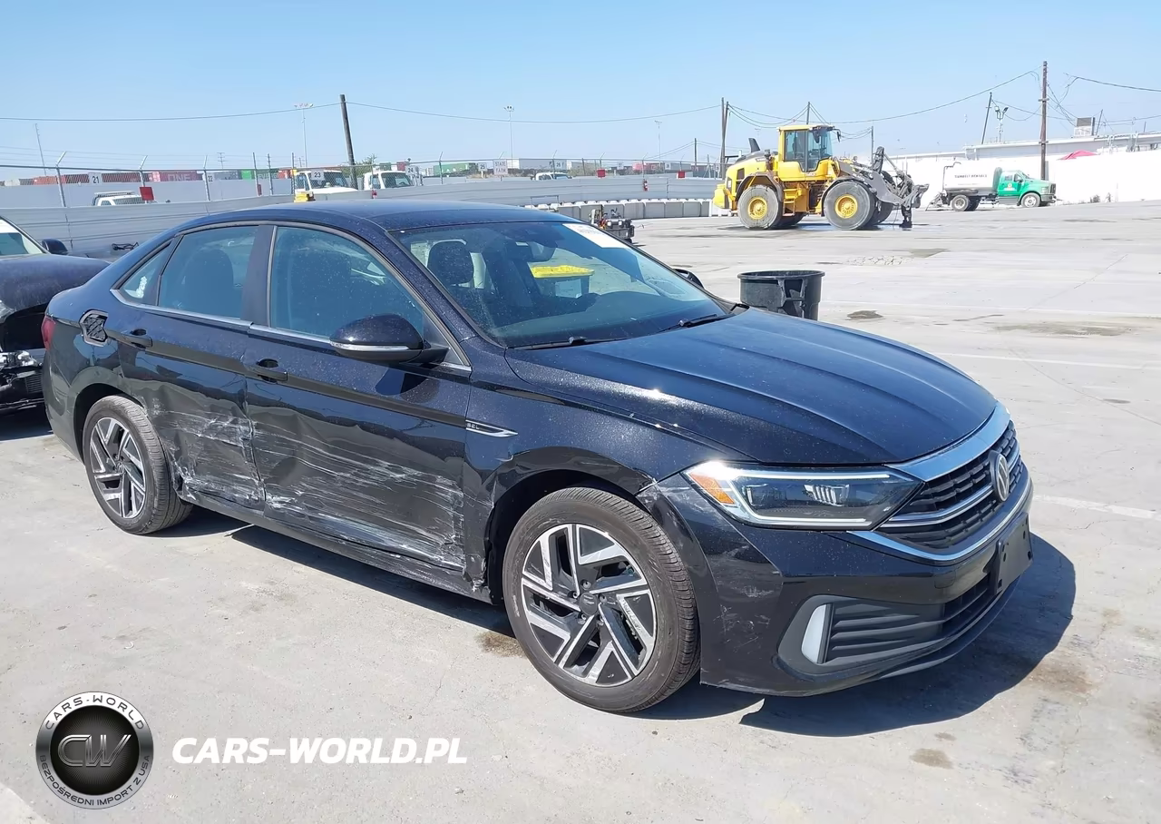 2024 Volkswagen Jetta 1.5T Sel – zdjęcie 1 z 16