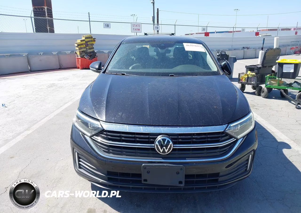 2024 Volkswagen Jetta 1.5T Sel VIN:3VWGM7BU1RM039070 - 12