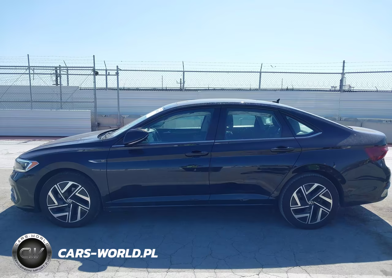 2024 Volkswagen Jetta 1.5T Sel VIN:3VWGM7BU1RM039070 - 14