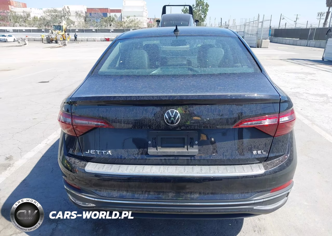 2024 Volkswagen Jetta 1.5T Sel VIN:3VWGM7BU1RM039070 - 16
