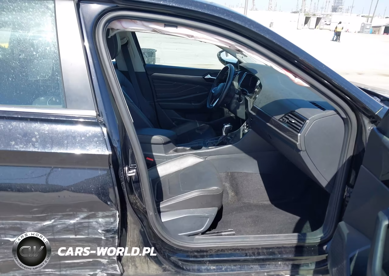 2024 Volkswagen Jetta 1.5T Sel VIN:3VWGM7BU1RM039070 - 5