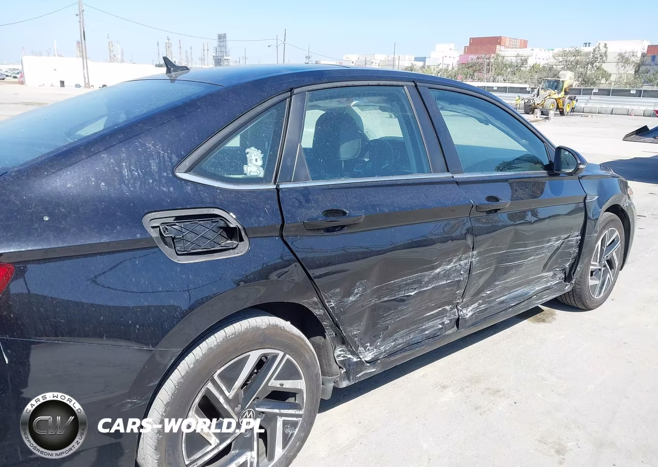 2024 Volkswagen Jetta 1.5T Sel VIN:3VWGM7BU1RM039070 - 6