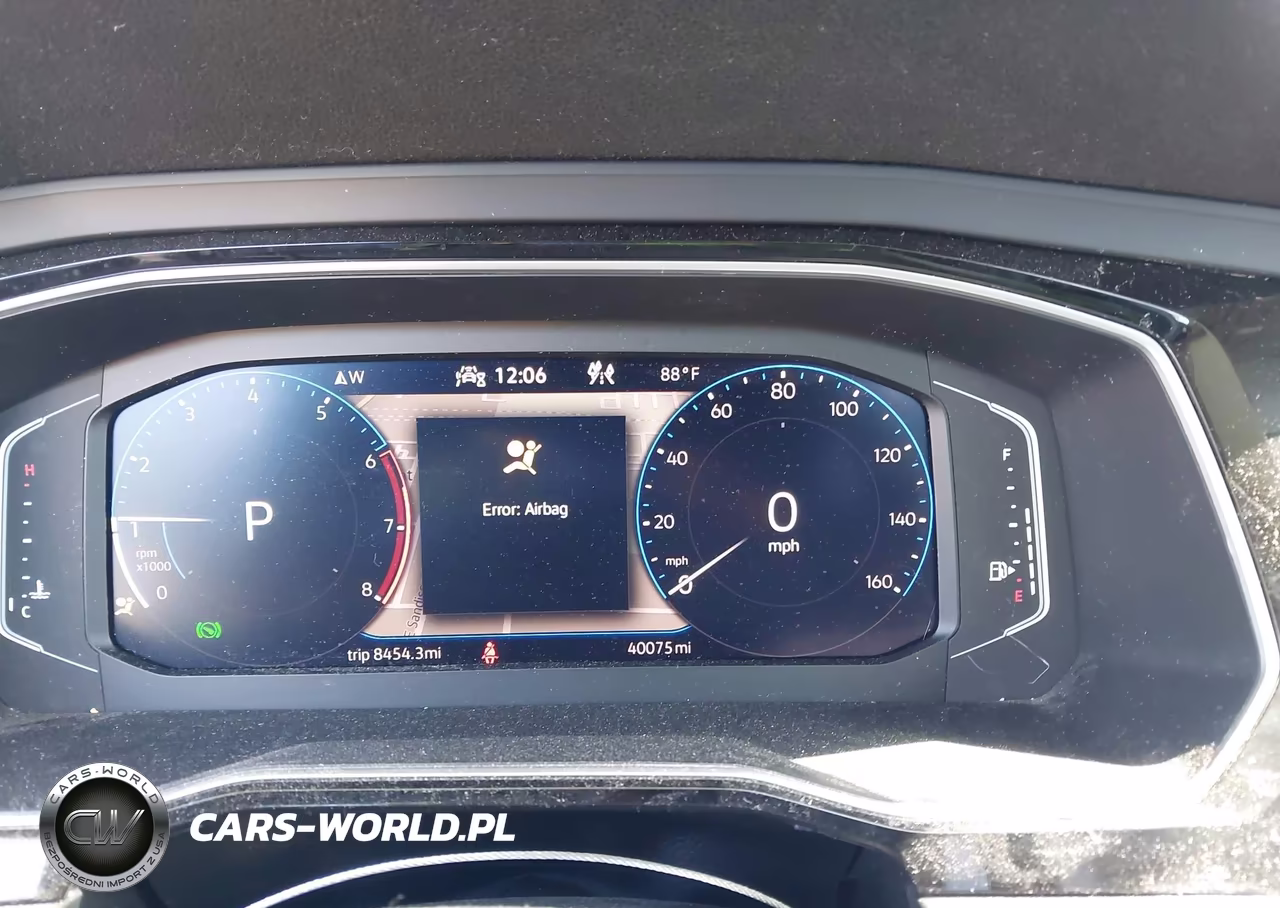 2024 Volkswagen Jetta 1.5T Sel VIN:3VWGM7BU1RM039070 - 7