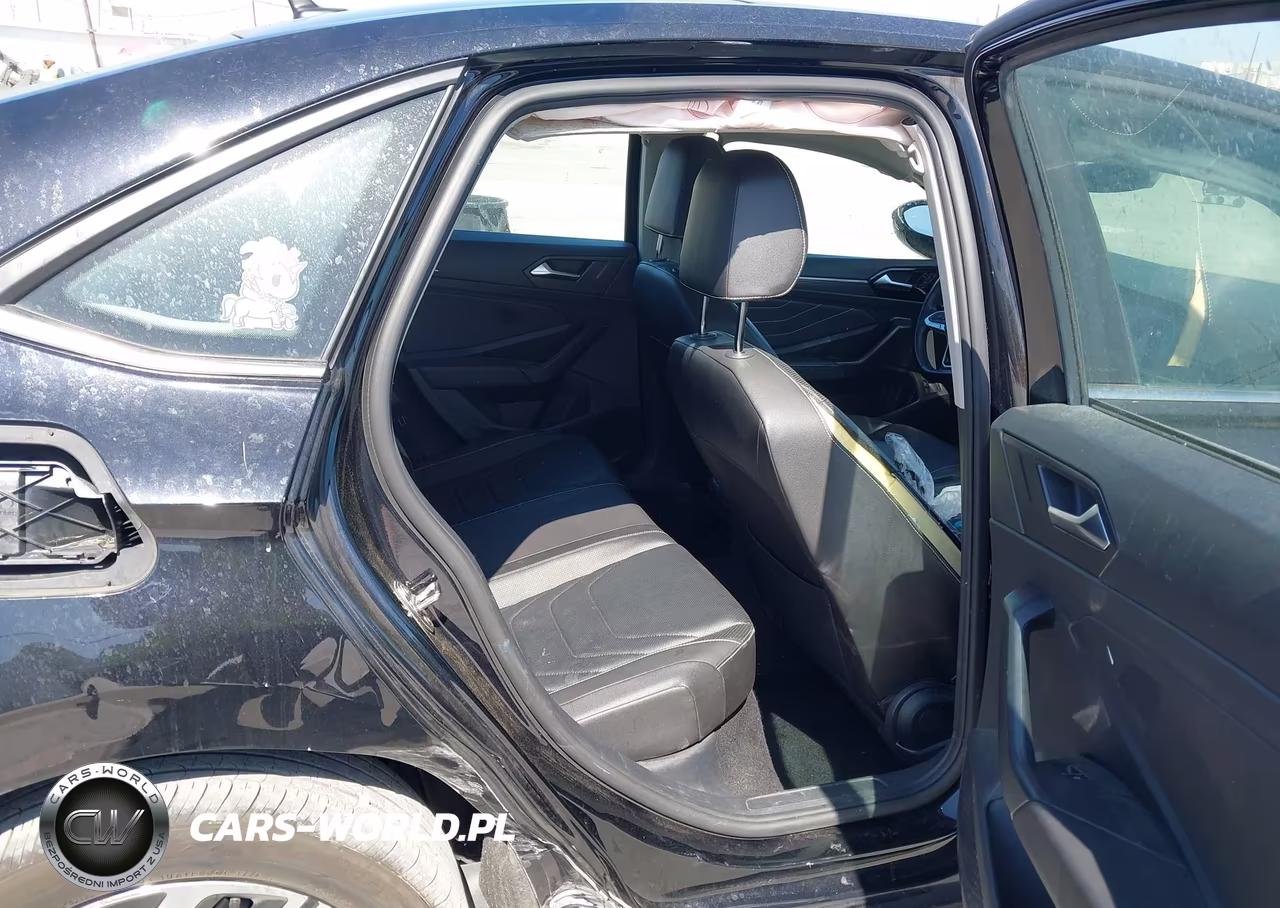 2024 Volkswagen Jetta 1.5T Sel VIN:3VWGM7BU1RM039070 - 8