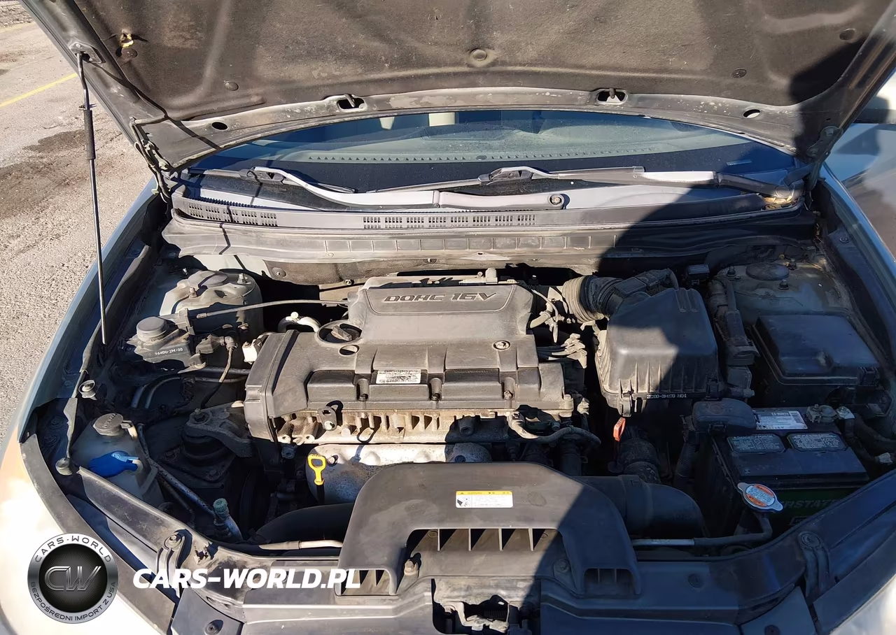2009 Hyundai Elantra Gls VIN:KMHDU46D69U704048 - 10