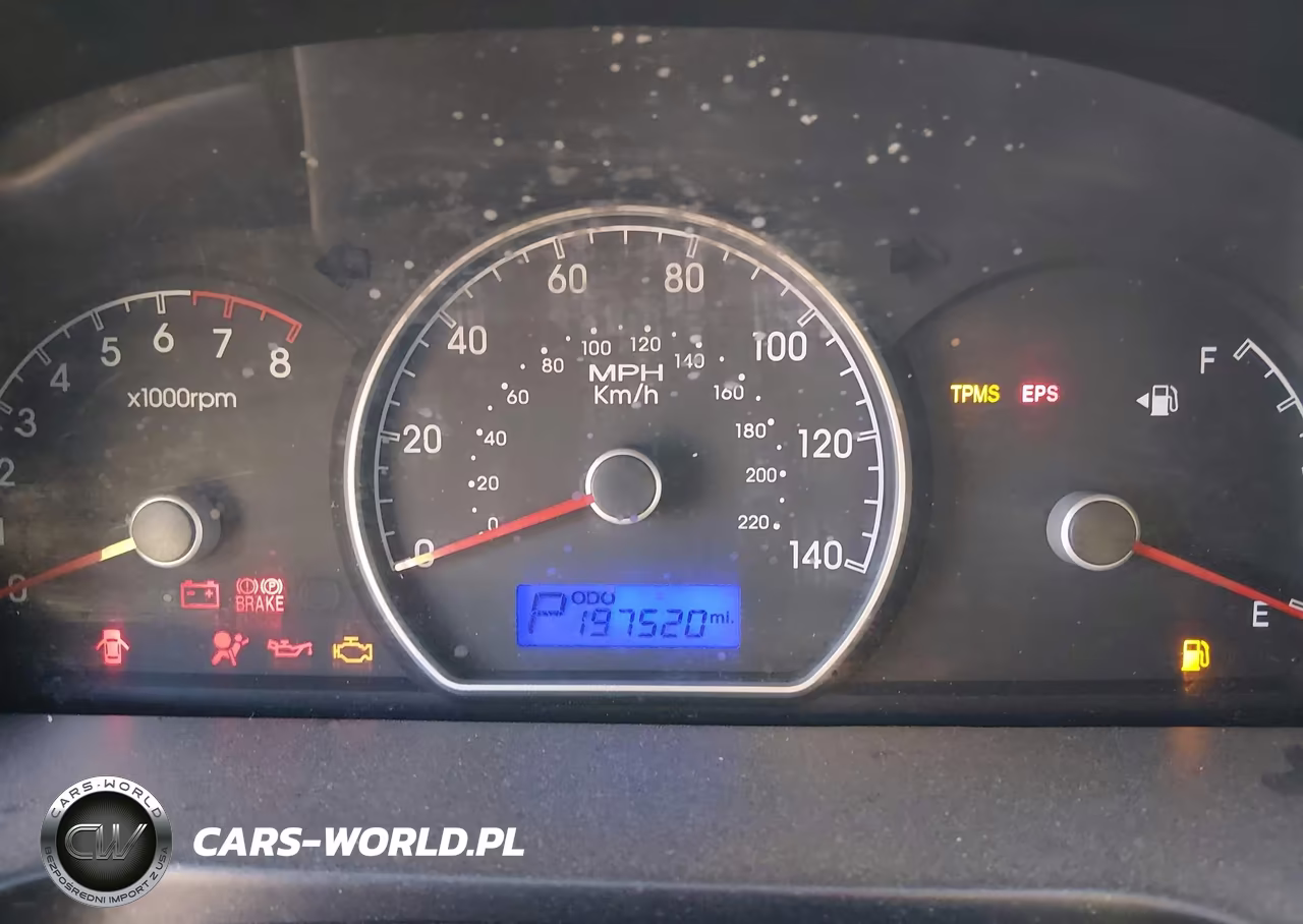 2009 Hyundai Elantra Gls VIN:KMHDU46D69U704048 - 7