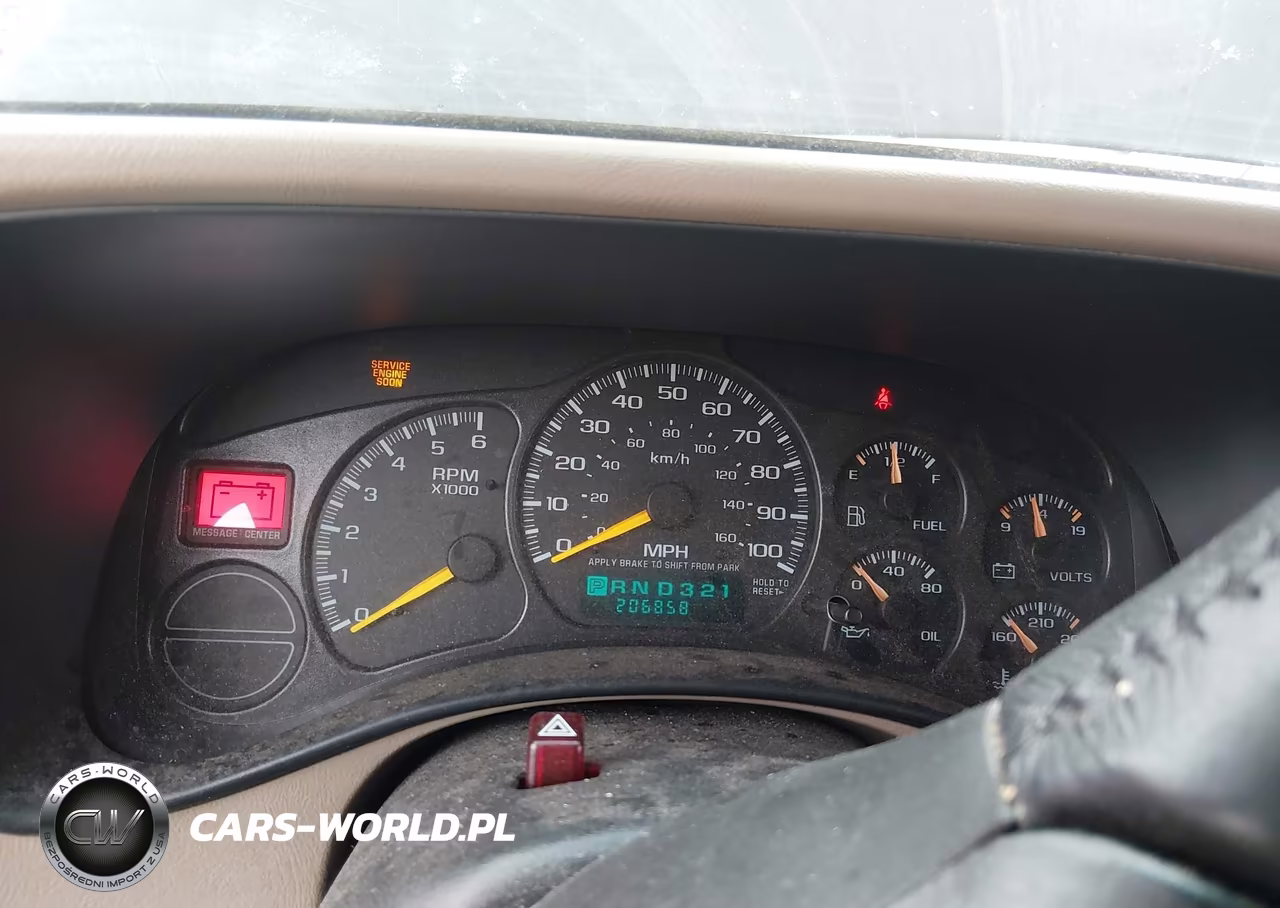 2001 Chevrolet Tahoe Ls VIN:1GNEK13T61R170993 - 7