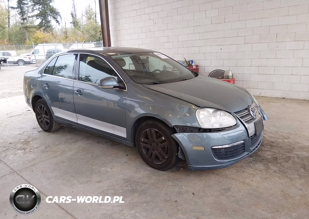2006 Volkswagen Jetta Tdi VIN:3VWST71K26M840034 - 1
