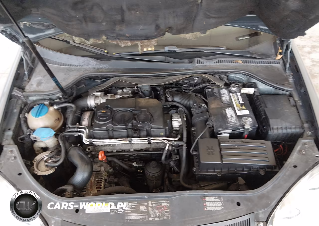 2006 Volkswagen Jetta Tdi VIN:3VWST71K26M840034 - 10