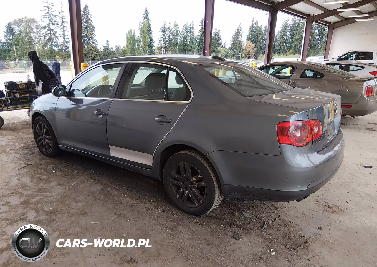 2006 Volkswagen Jetta Tdi VIN:3VWST71K26M840034 - 3