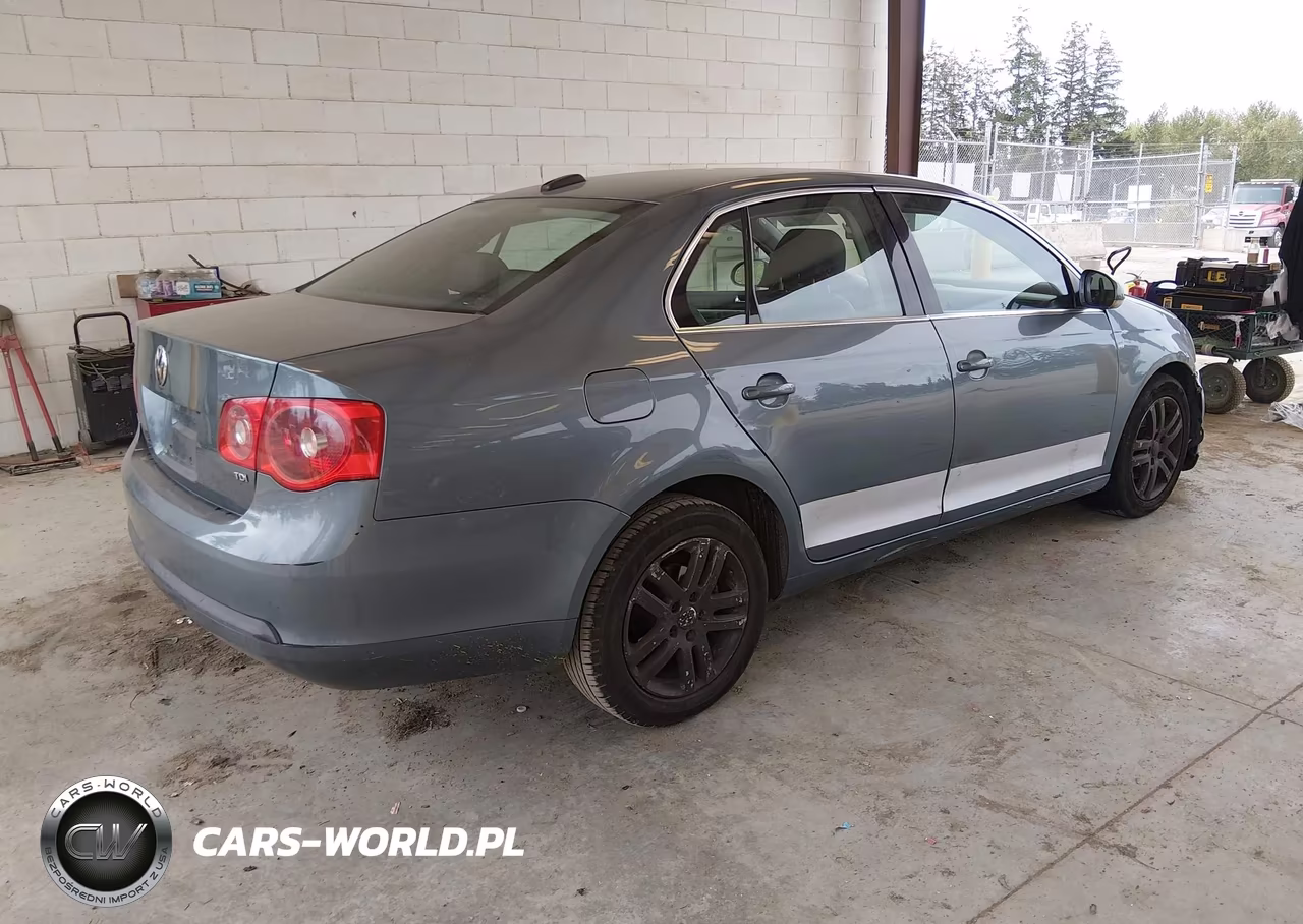 2006 Volkswagen Jetta Tdi VIN:3VWST71K26M840034 - 4