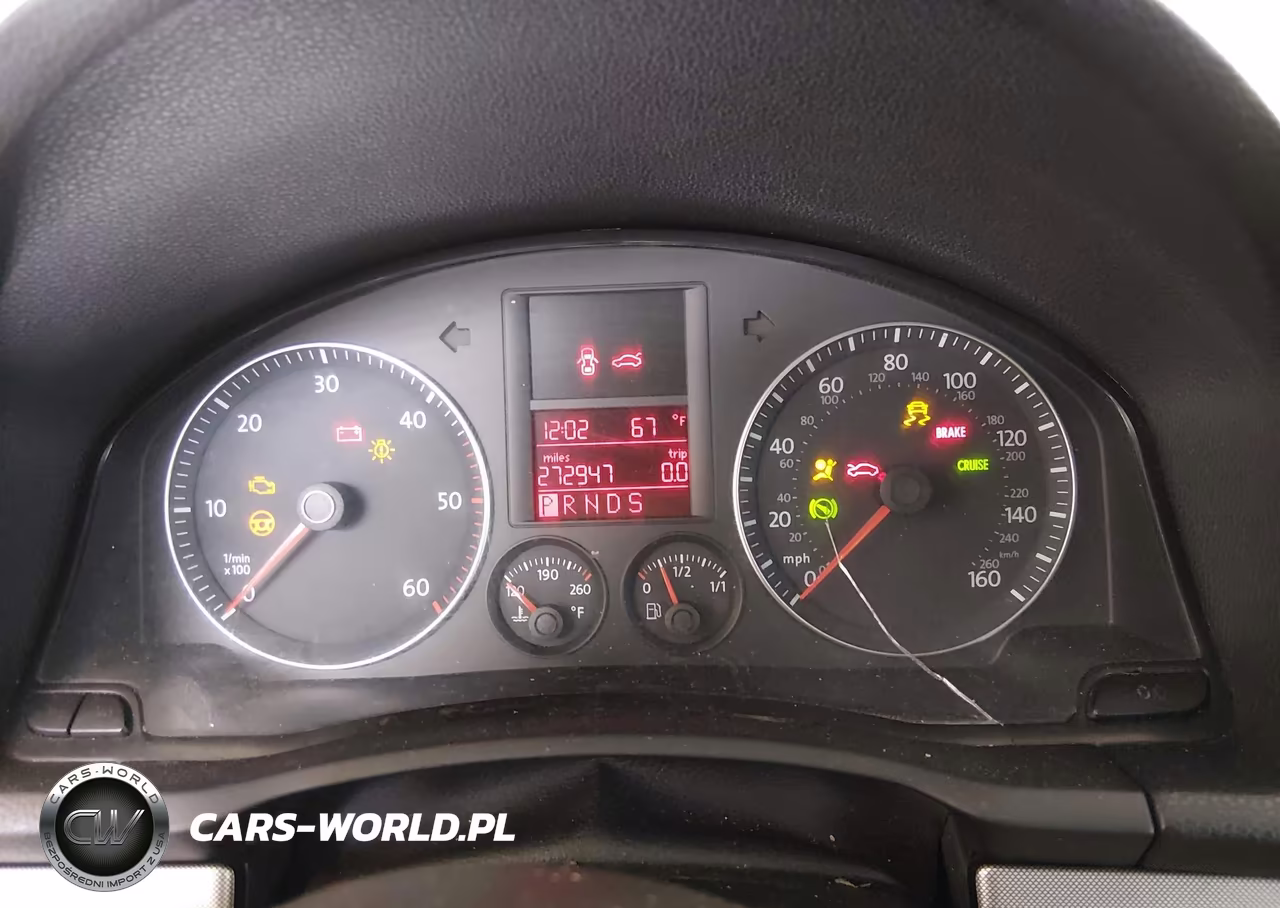 2006 Volkswagen Jetta Tdi VIN:3VWST71K26M840034 - 7