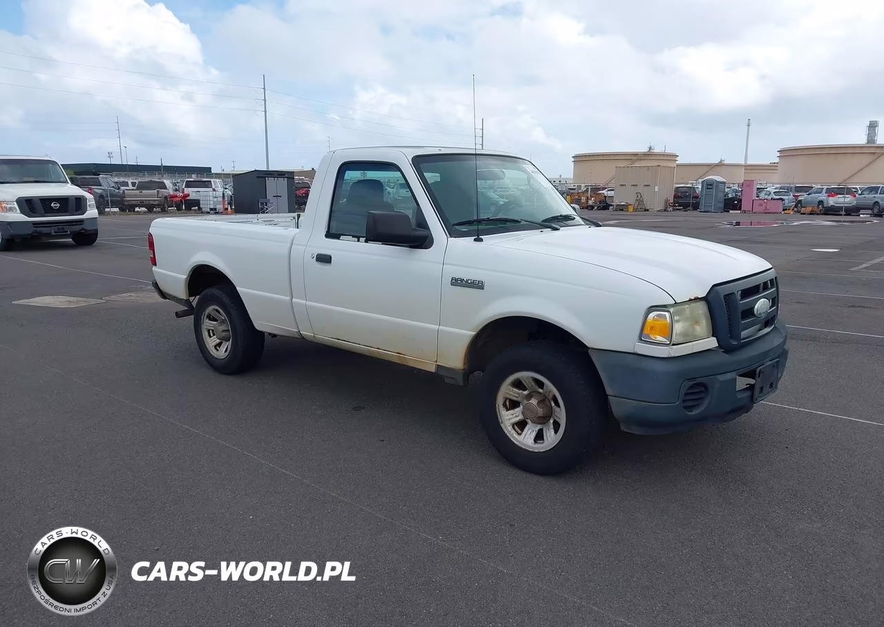 2008 Ford Ranger Xl-Xlt – zdjęcie 1 z 21