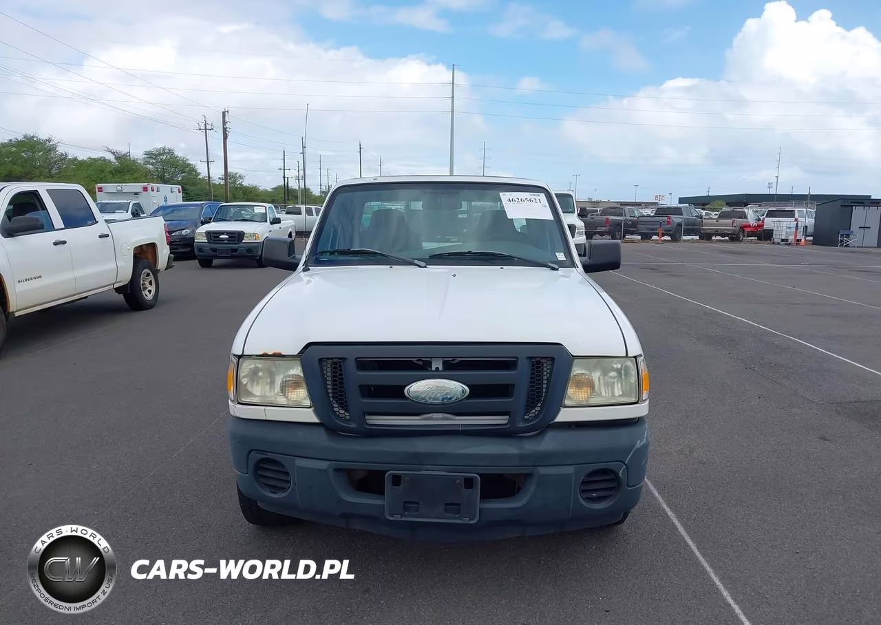 2008 Ford Ranger Xl-Xlt VIN:1FTYR10DX8PA62820 - 17