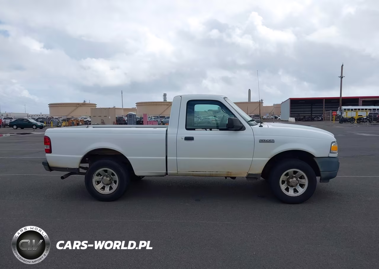 2008 Ford Ranger Xl-Xlt VIN:1FTYR10DX8PA62820 - 18