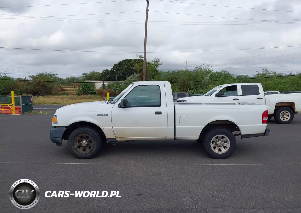 2008 Ford Ranger Xl-Xlt VIN:1FTYR10DX8PA62820 - 19