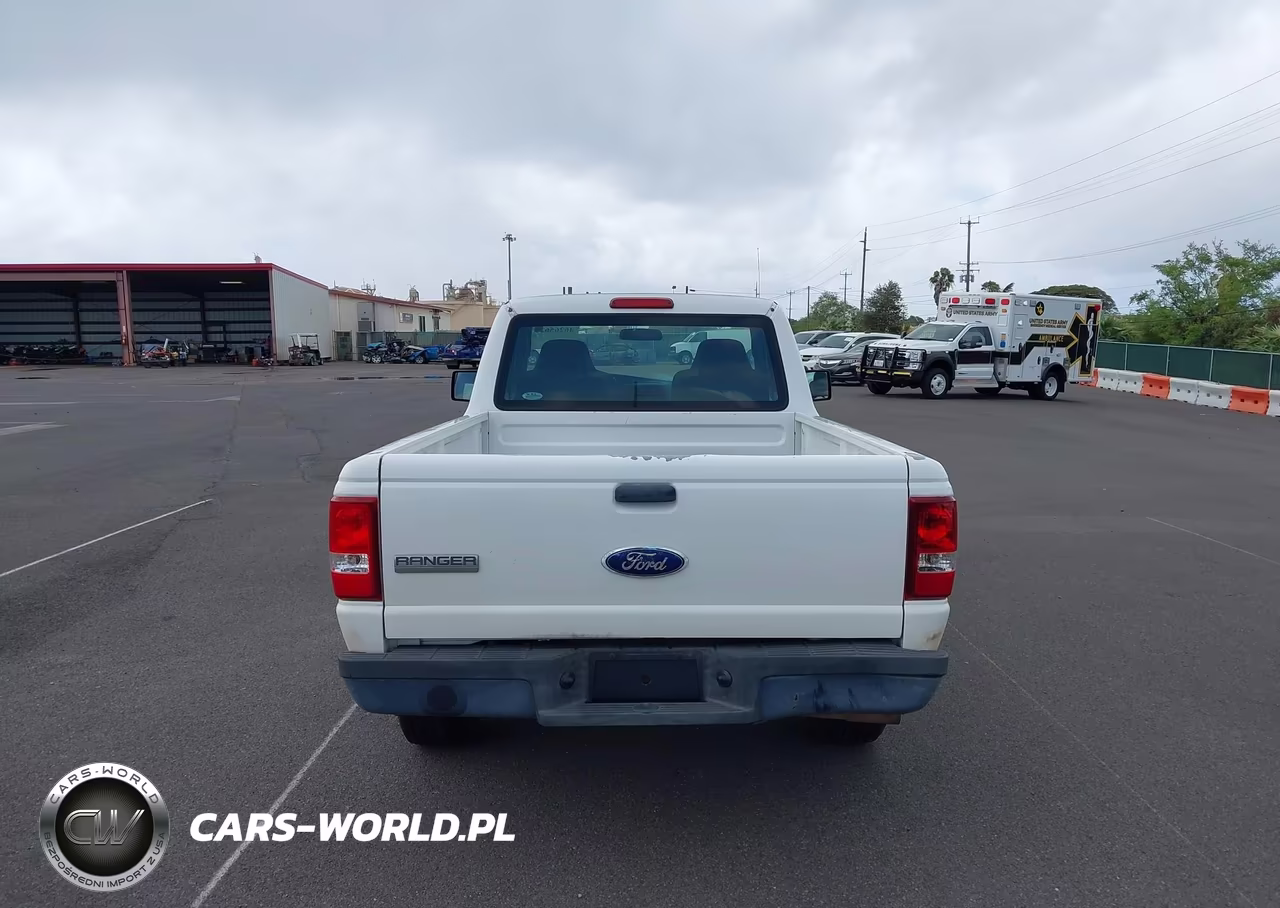 2008 Ford Ranger Xl-Xlt VIN:1FTYR10DX8PA62820 - 21