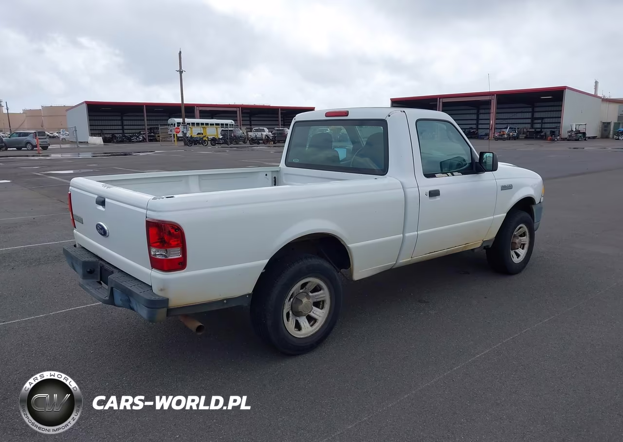 2008 Ford Ranger Xl-Xlt VIN:1FTYR10DX8PA62820 - 4