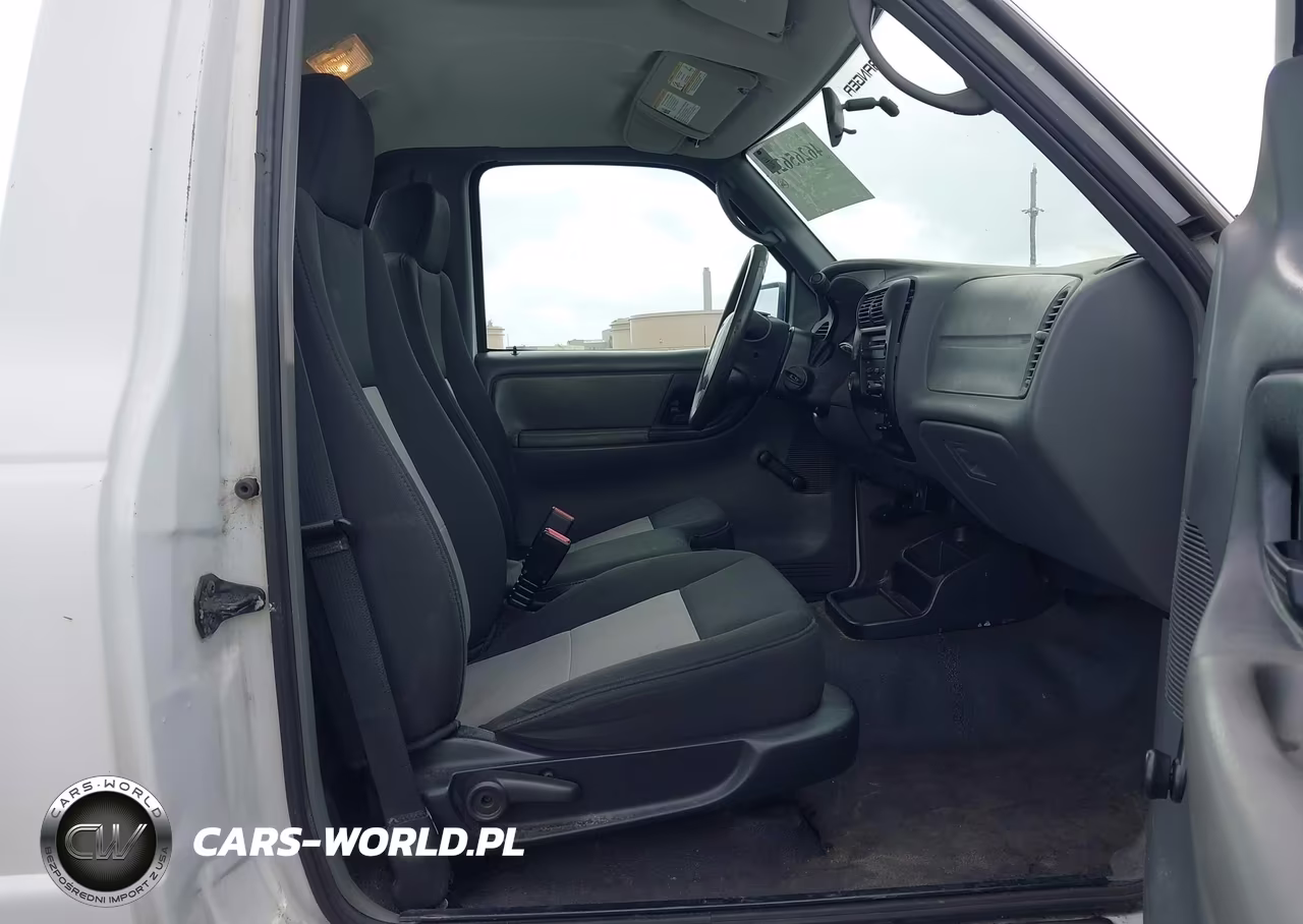 2008 Ford Ranger Xl-Xlt VIN:1FTYR10DX8PA62820 - 5