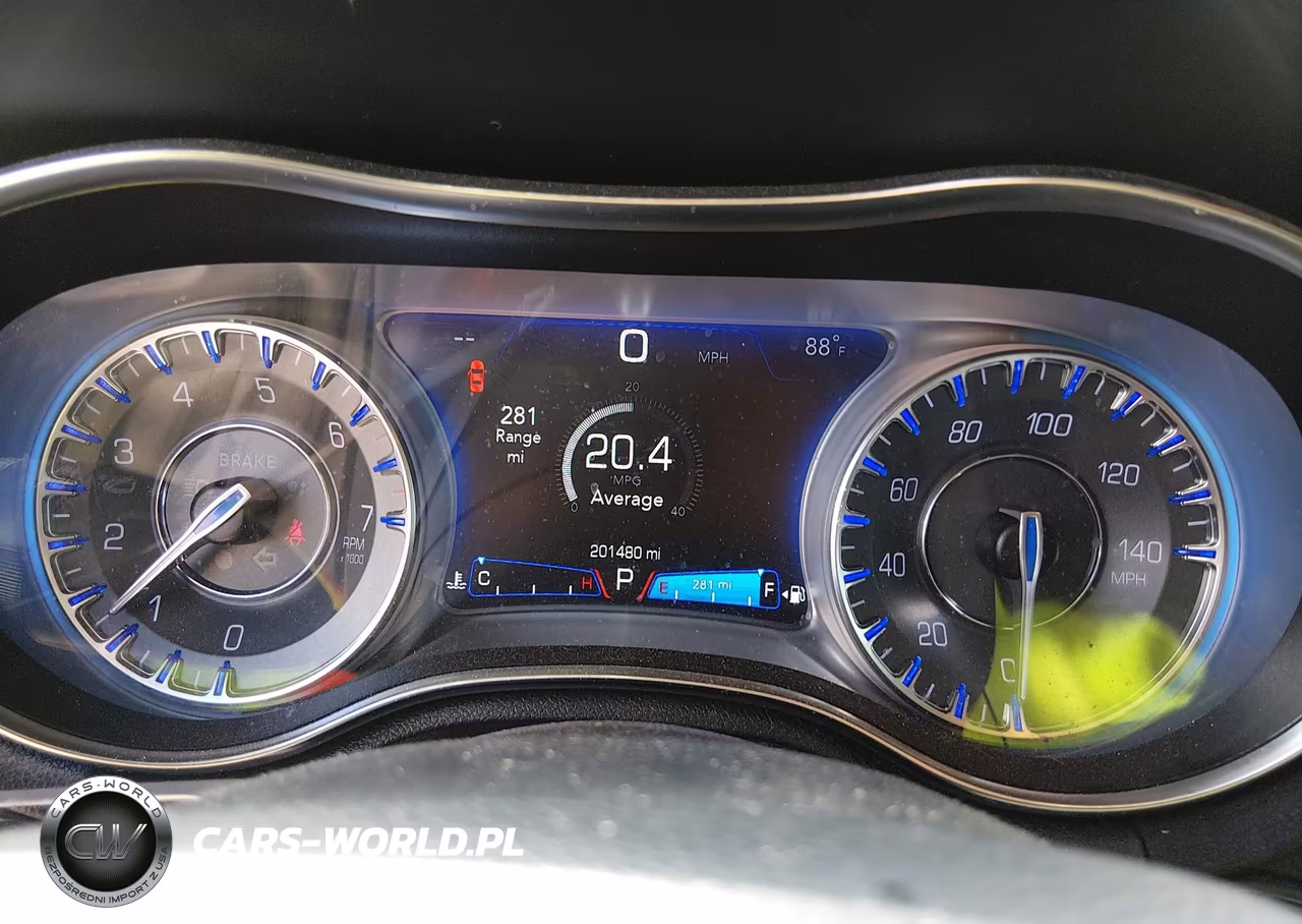 2018 Chrysler 300 Limited Awd VIN:2C3CCAKG4JH201986 - 7