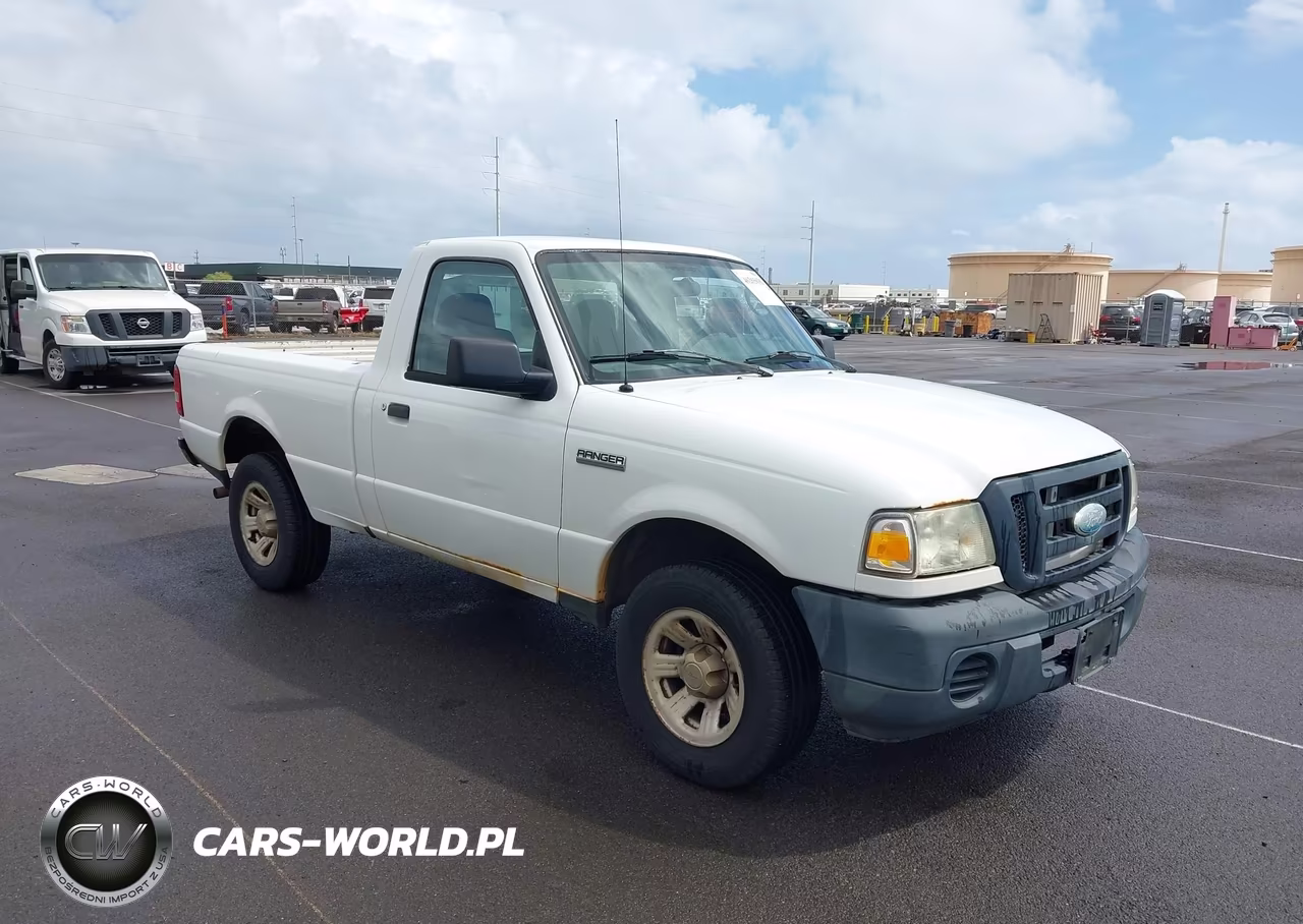 2008 Ford Ranger Xl-Xlt – zdjęcie 1 z 21
