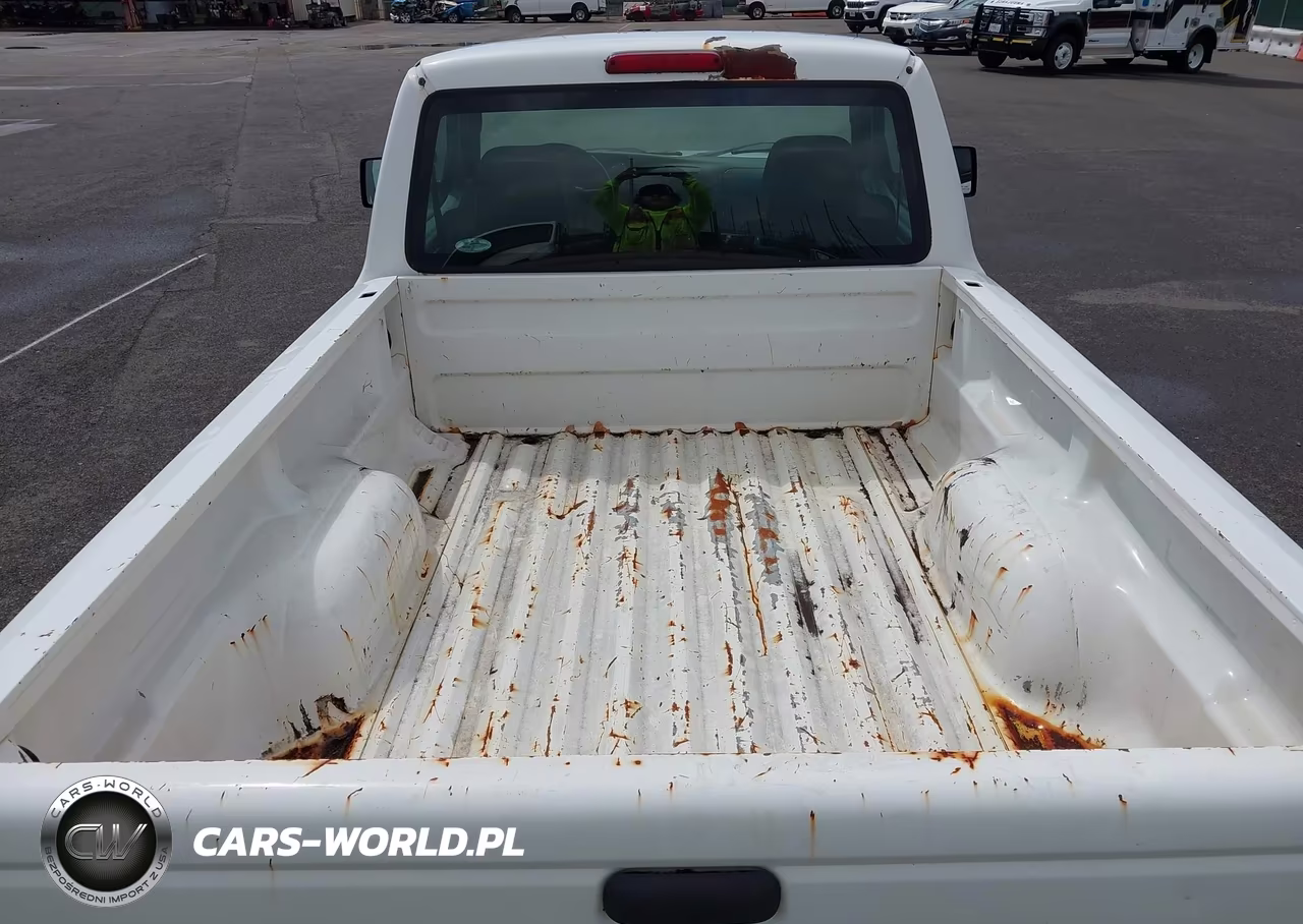 2008 Ford Ranger Xl-Xlt VIN:1FTYR10DX8PA62851 - 16