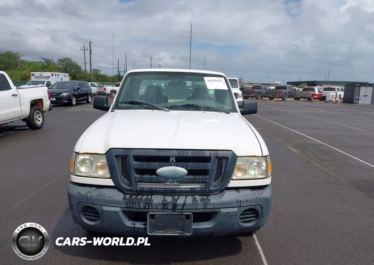 2008 Ford Ranger Xl-Xlt VIN:1FTYR10DX8PA62851 - 17
