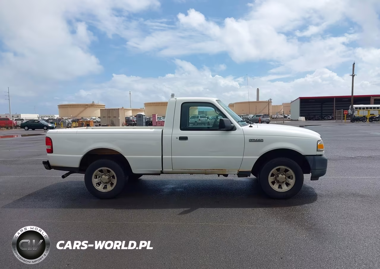 2008 Ford Ranger Xl-Xlt VIN:1FTYR10DX8PA62851 - 18
