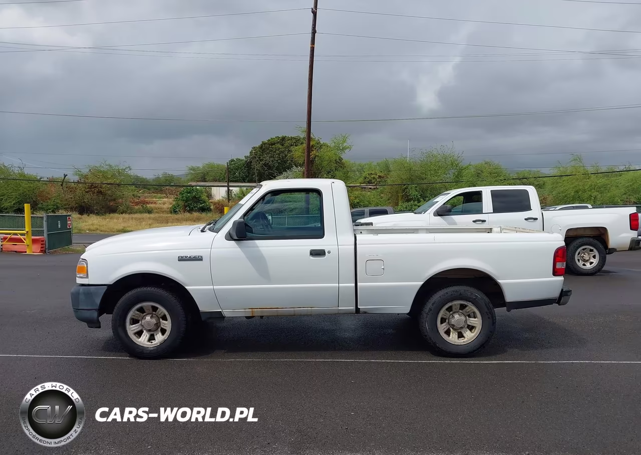 2008 Ford Ranger Xl-Xlt VIN:1FTYR10DX8PA62851 - 19