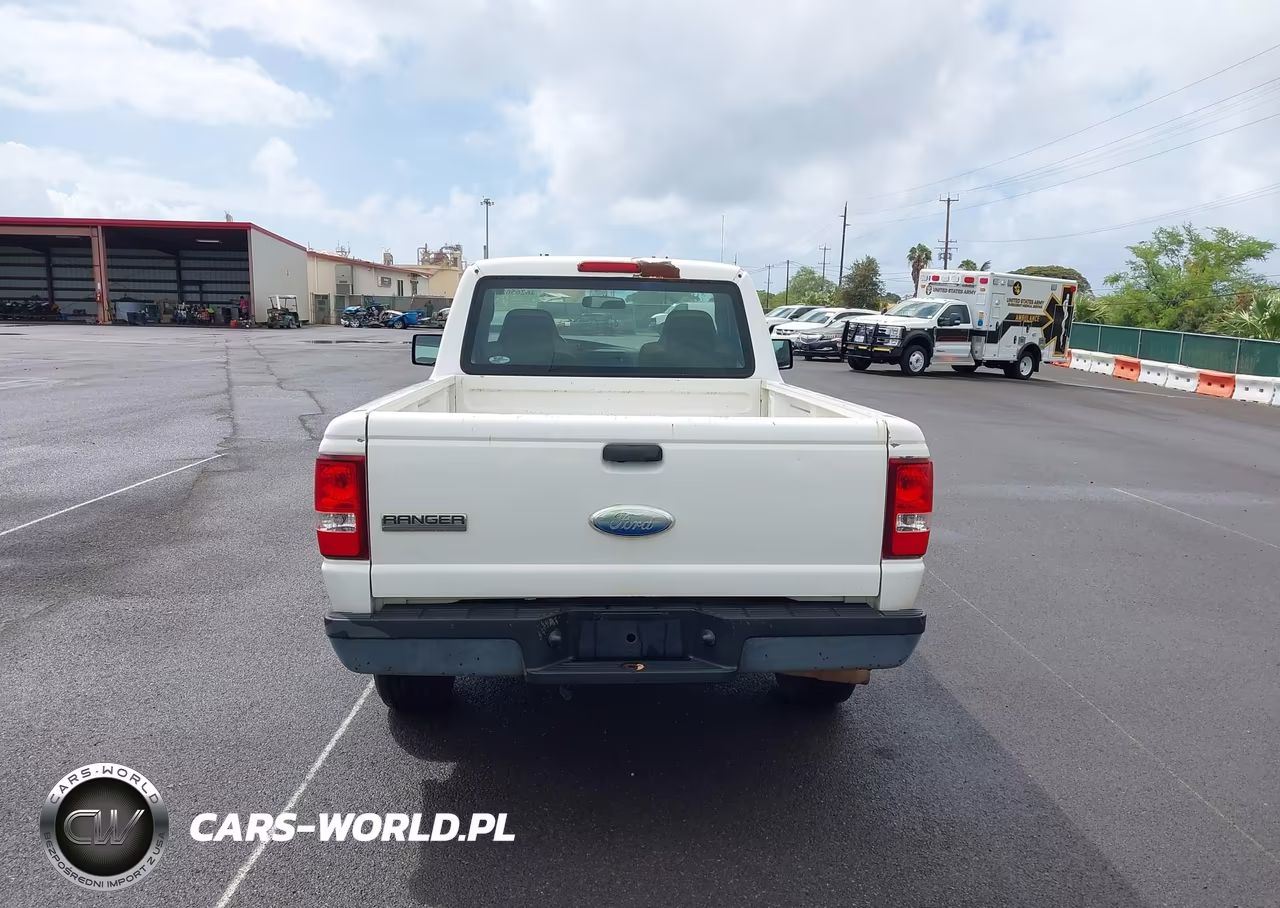 2008 Ford Ranger Xl-Xlt VIN:1FTYR10DX8PA62851 - 21