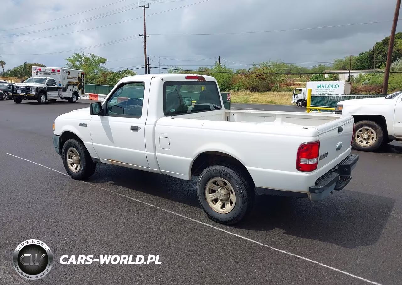 2008 Ford Ranger Xl-Xlt VIN:1FTYR10DX8PA62851 - 3