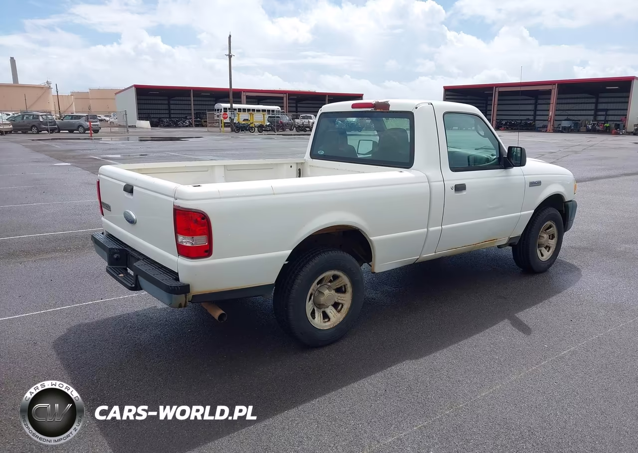 2008 Ford Ranger Xl-Xlt VIN:1FTYR10DX8PA62851 - 4