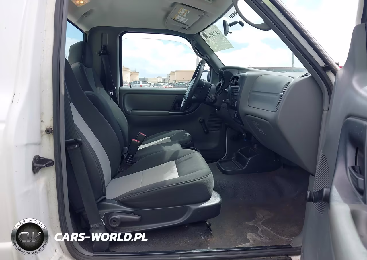 2008 Ford Ranger Xl-Xlt VIN:1FTYR10DX8PA62851 - 5