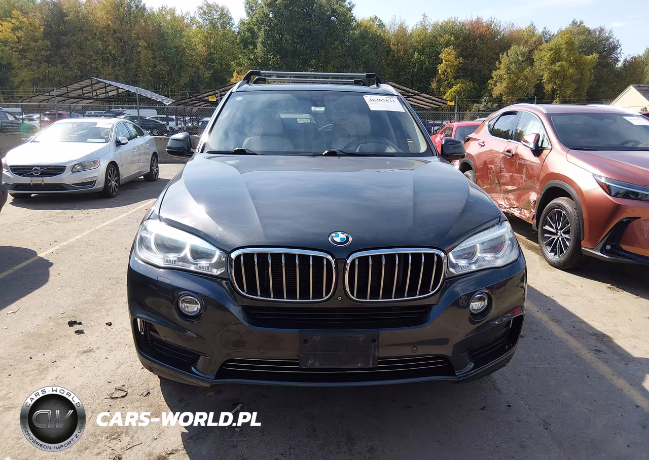 2015 BMW X5 xDrive35I VIN:5UXKR0C59F0P04727 - 12