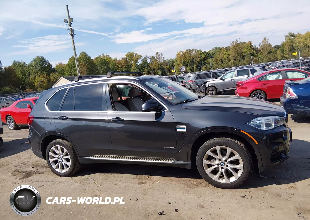 2015 BMW X5 xDrive35I VIN:5UXKR0C59F0P04727 - 13