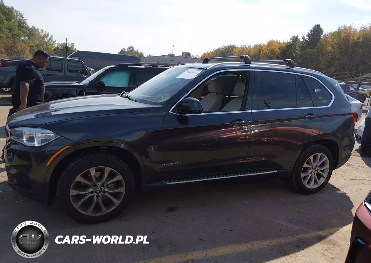 2015 BMW X5 xDrive35I VIN:5UXKR0C59F0P04727 - 14