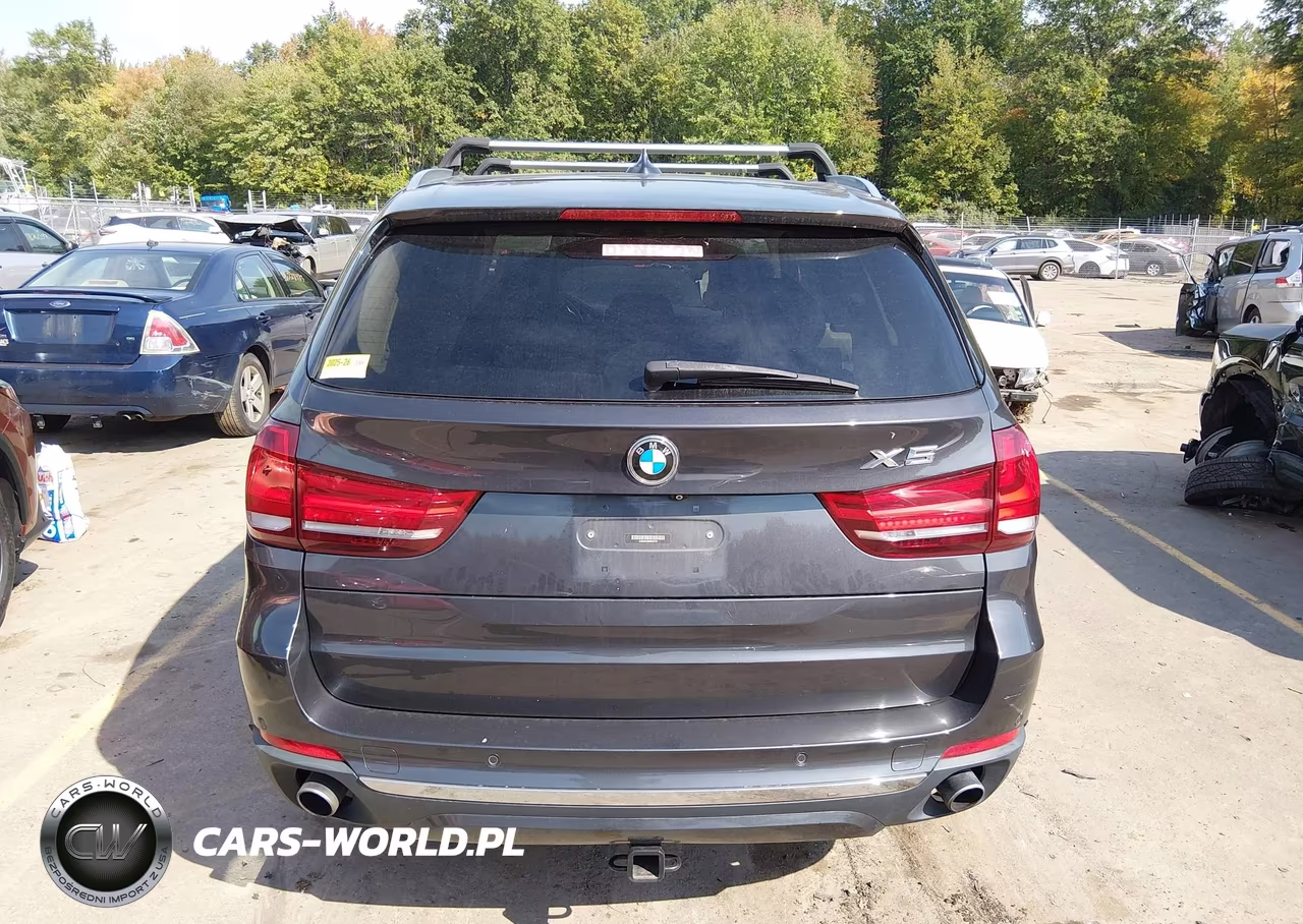 2015 BMW X5 xDrive35I VIN:5UXKR0C59F0P04727 - 16