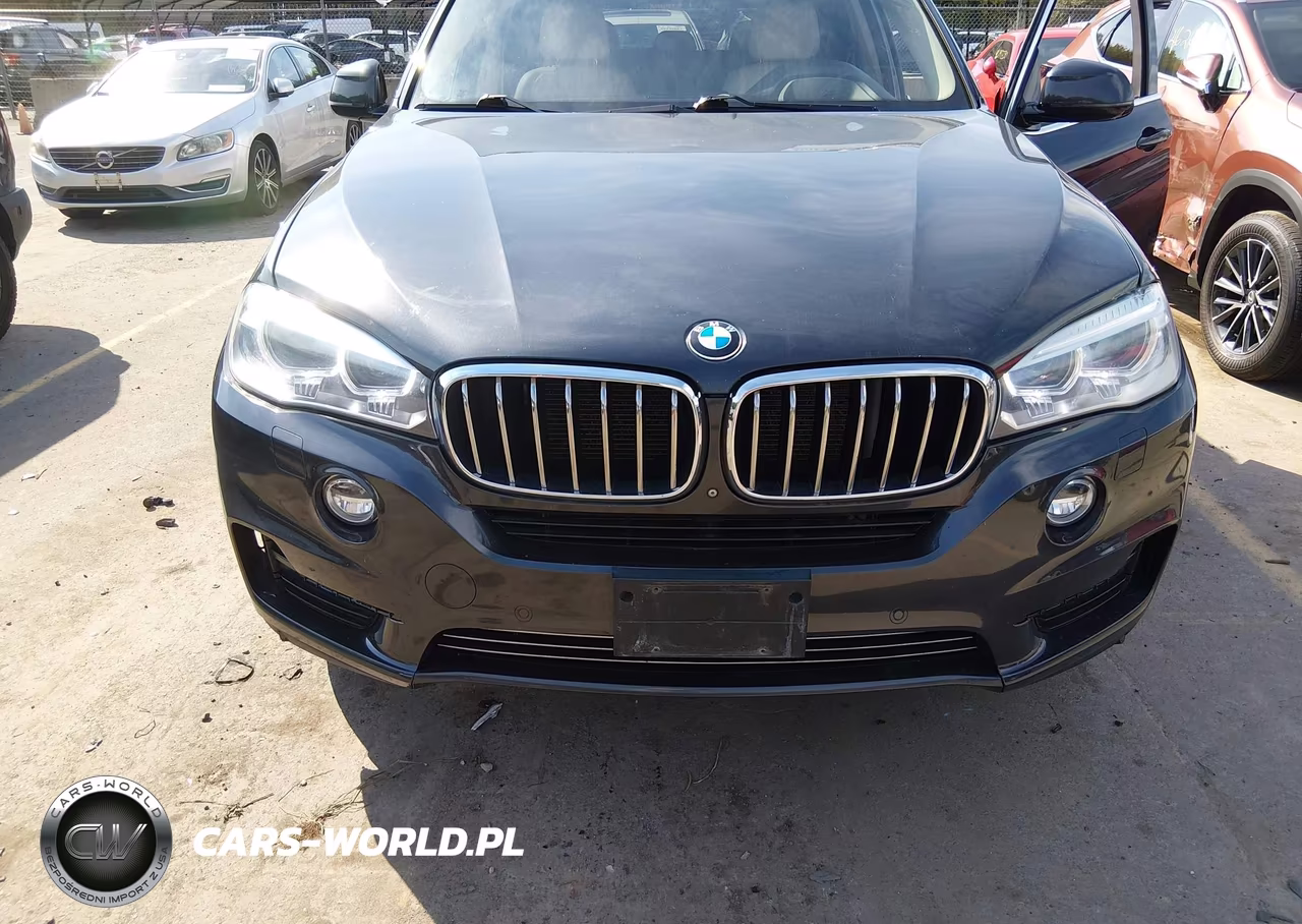 2015 BMW X5 xDrive35I VIN:5UXKR0C59F0P04727 - 6