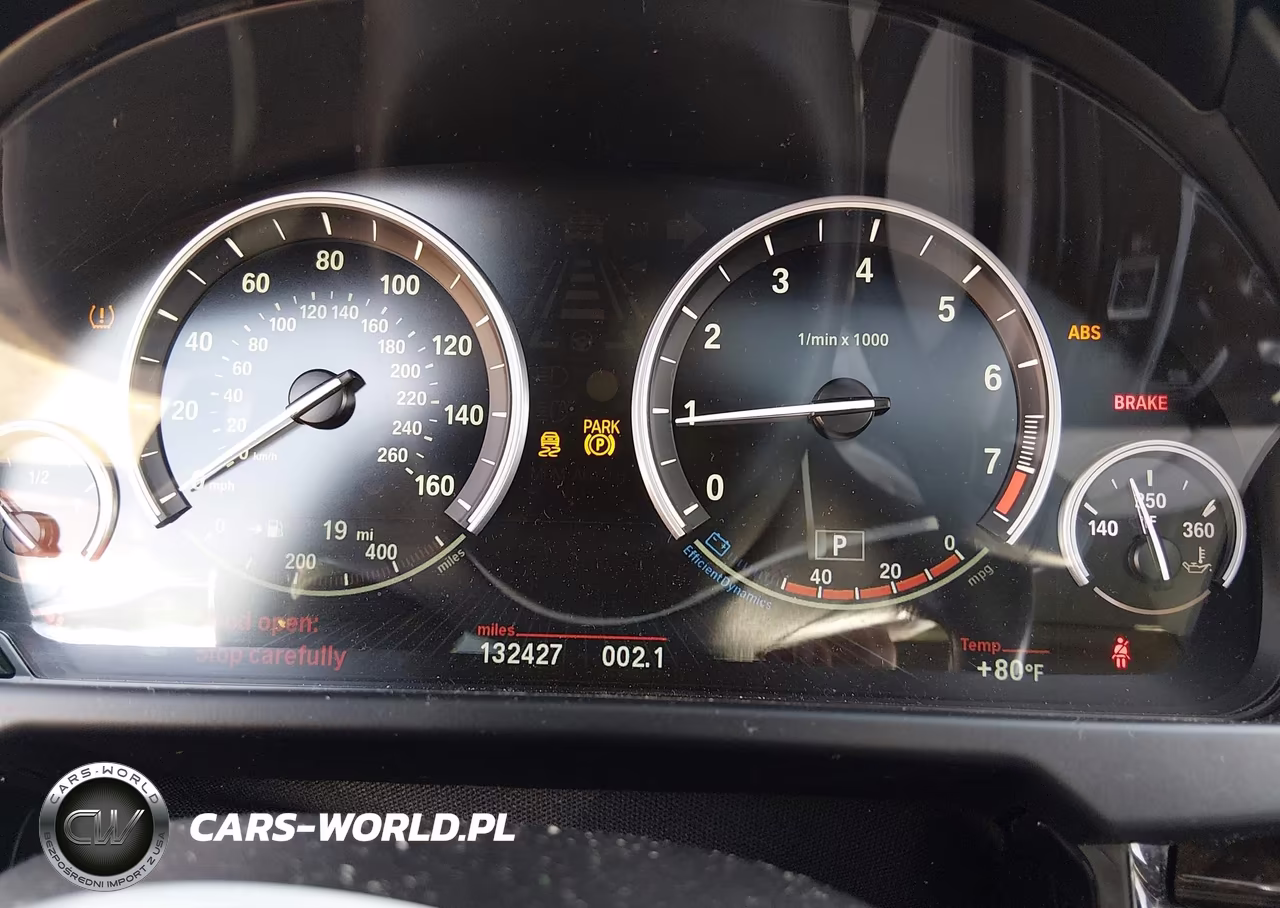 2015 BMW X5 xDrive35I VIN:5UXKR0C59F0P04727 - 7