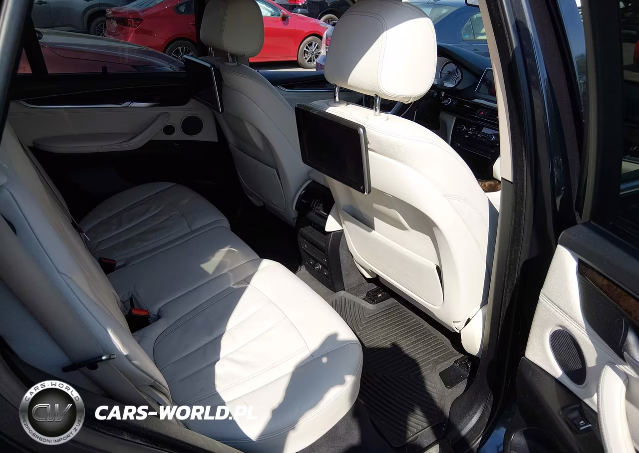 2015 BMW X5 xDrive35I VIN:5UXKR0C59F0P04727 - 8