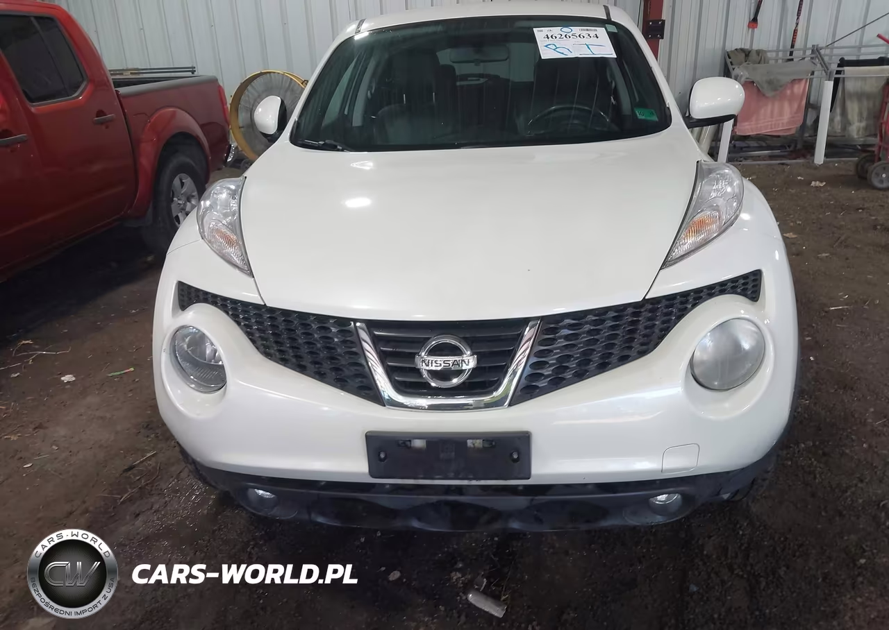 2012 Nissan Juke Sl VIN:JN8AF5MV9CT113782 - 12