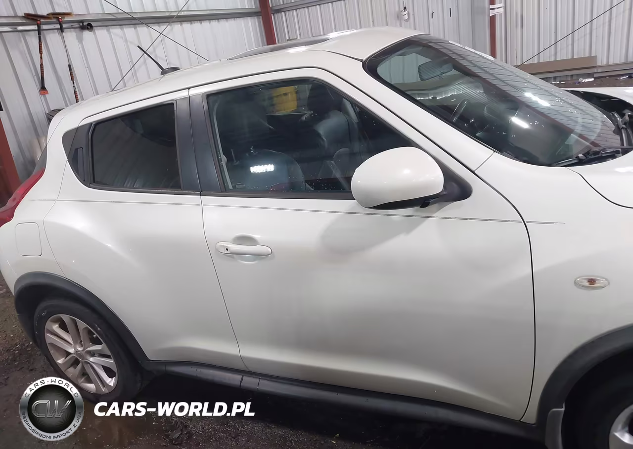 2012 Nissan Juke Sl VIN:JN8AF5MV9CT113782 - 13