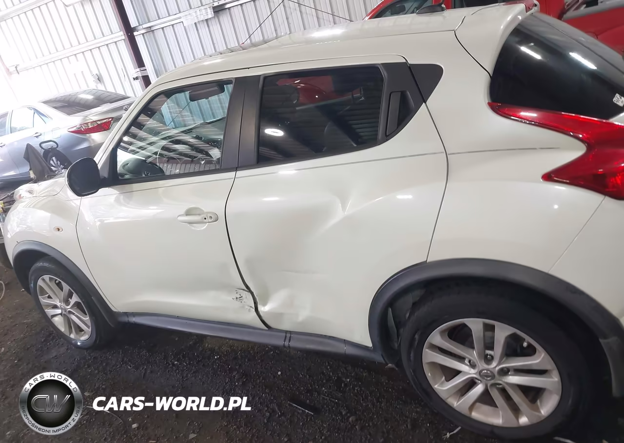 2012 Nissan Juke Sl VIN:JN8AF5MV9CT113782 - 14