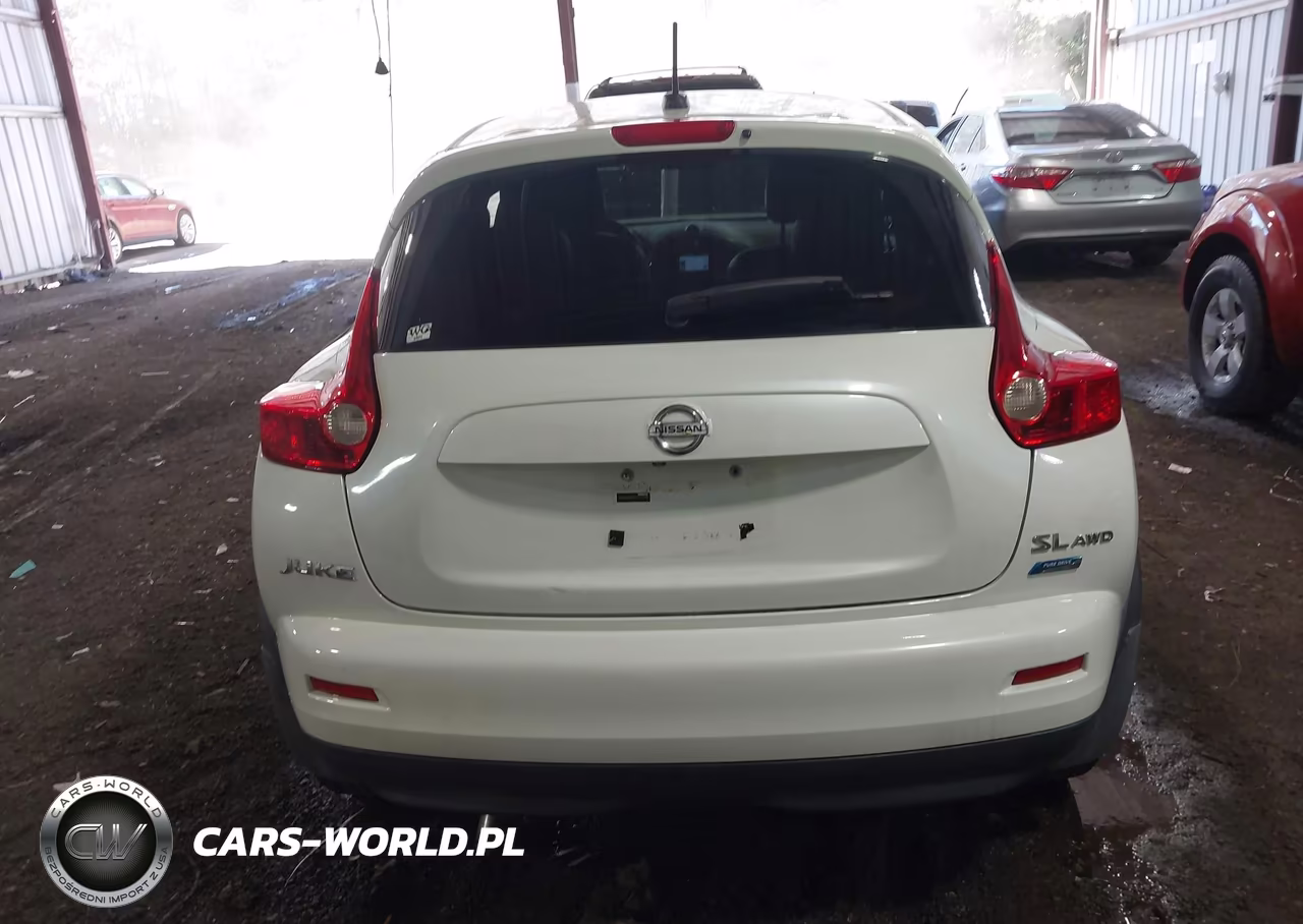 2012 Nissan Juke Sl VIN:JN8AF5MV9CT113782 - 16