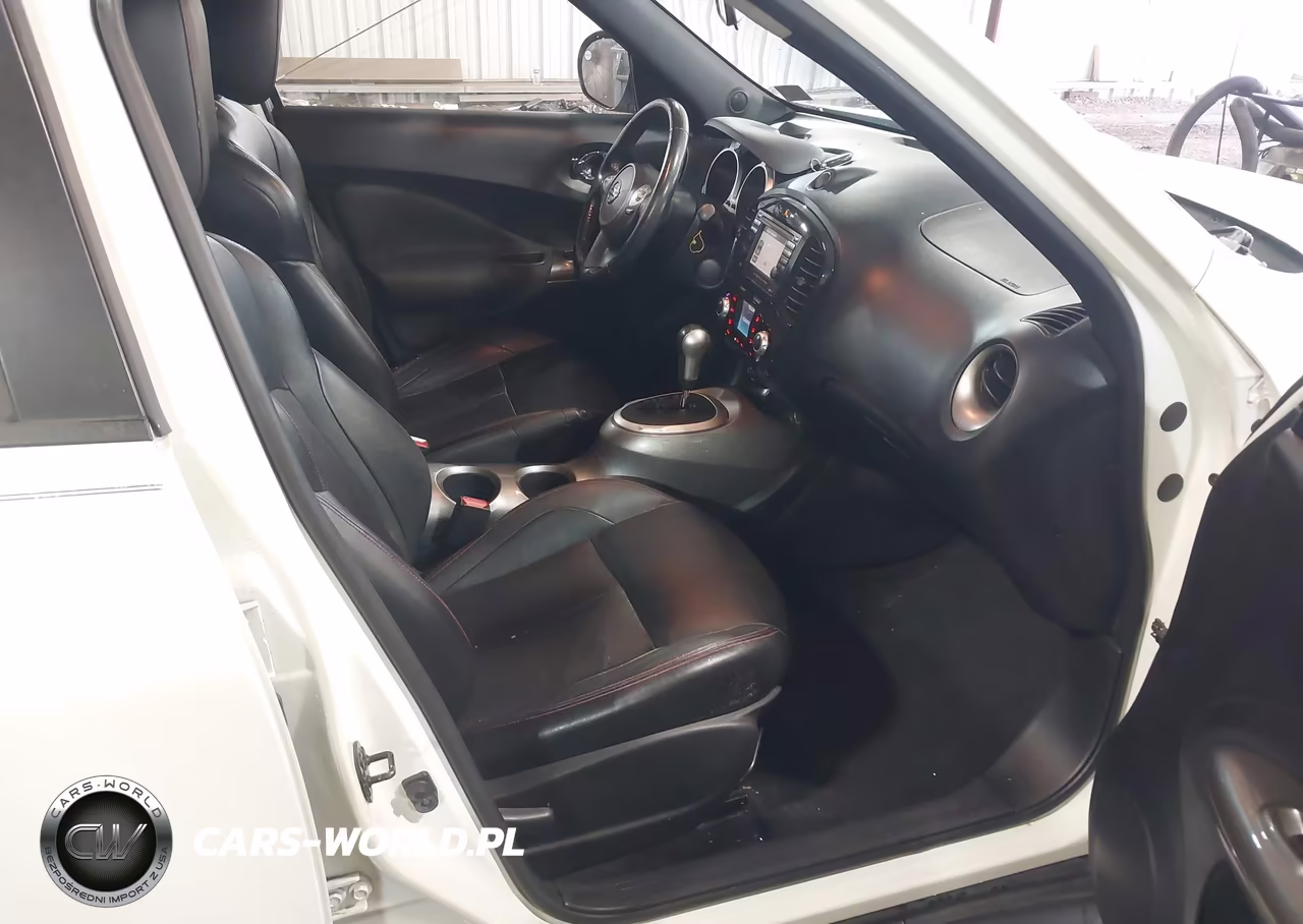 2012 Nissan Juke Sl VIN:JN8AF5MV9CT113782 - 5