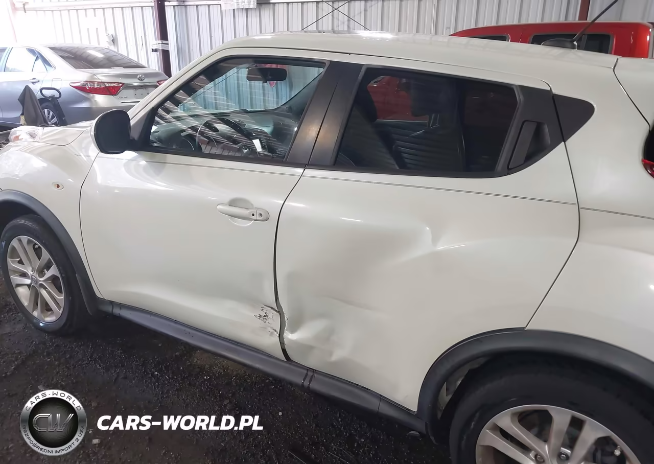 2012 Nissan Juke Sl VIN:JN8AF5MV9CT113782 - 6