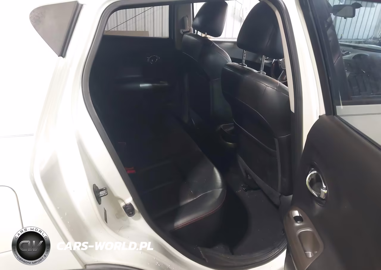 2012 Nissan Juke Sl VIN:JN8AF5MV9CT113782 - 8