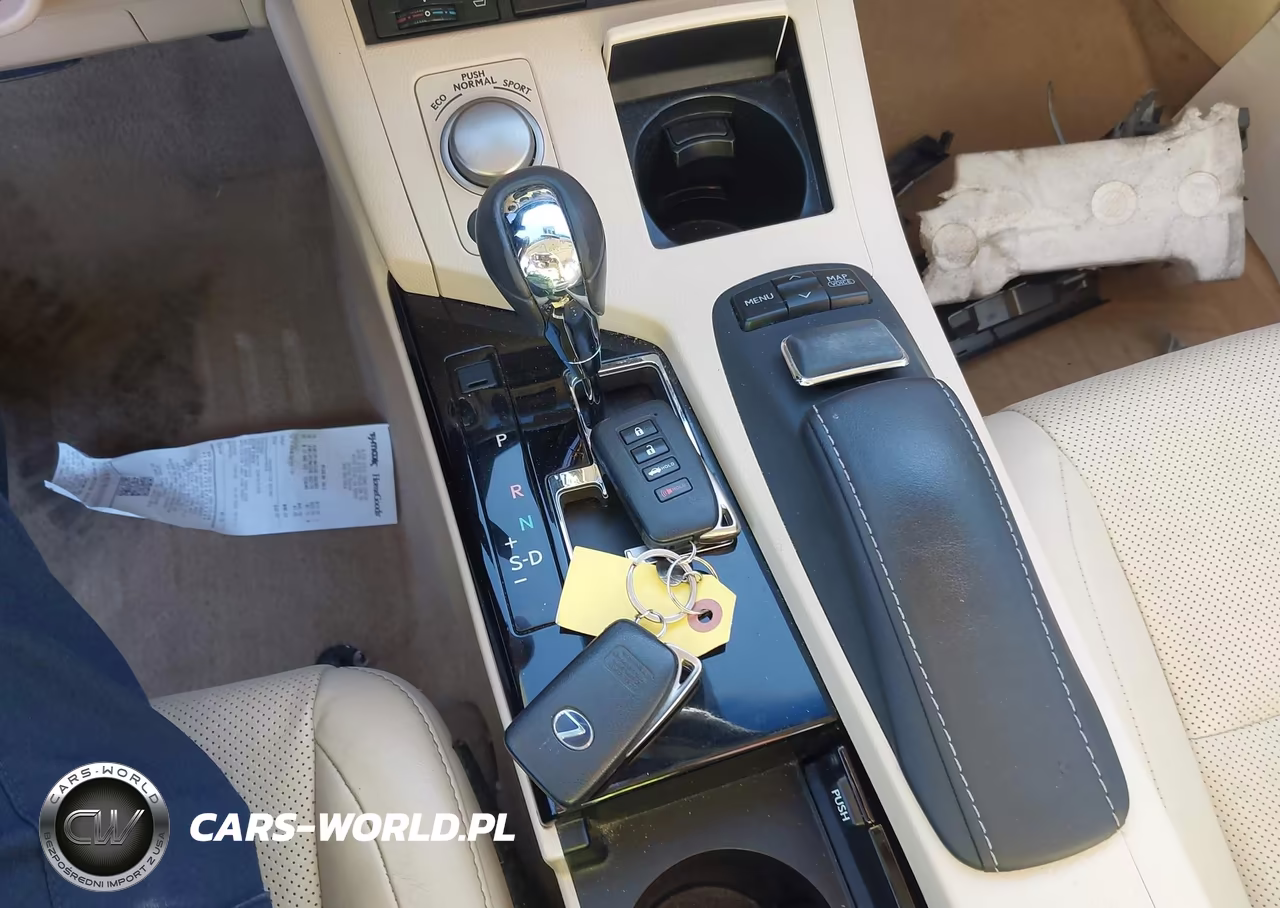 2014 Lexus Es 300H VIN:JTHBW1GG3E2047551 - 11